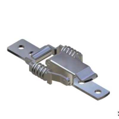 DK011G2 安全フック付きステンレス スチール スプリング クロー トグル ラッチ