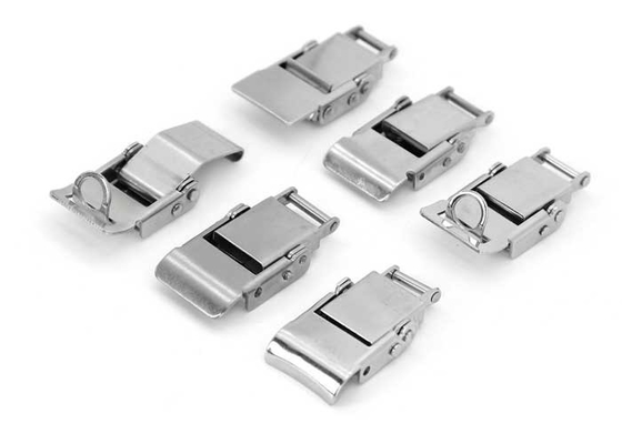 伸縮性がある前荷および振動弱まることの中心の掛け金上の反錆Padlockable
