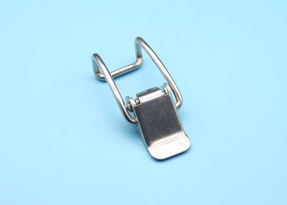 トグル掛け金が電流を通されたロックできる引くことを締めるミルクのバケツは43g黒の酸化物をつかまえる