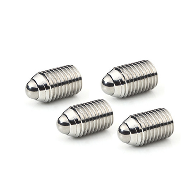 M5バネ付きのプランジャーPinの頑丈な長さ8mm 10mm 12mm 16mm 20mm