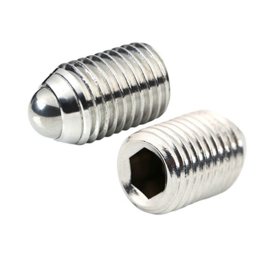 M5バネ付きのプランジャーPinの頑丈な長さ8mm 10mm 12mm 16mm 20mm